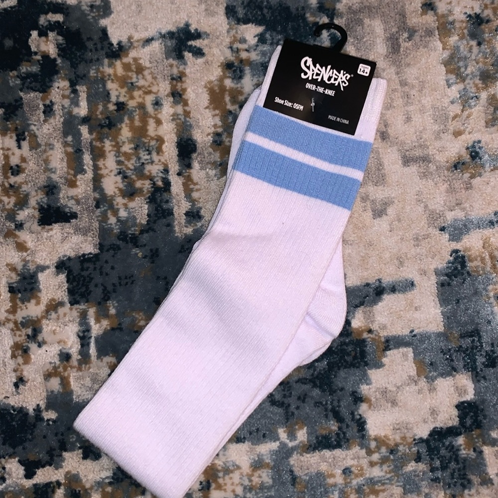 Over-the-knee socks NWT